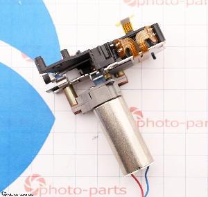 Механизм взвода затвора и зеркала Nikon D700, б/у, оригинал эксцентрик.